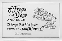 Of Frogs and Dogs and Such