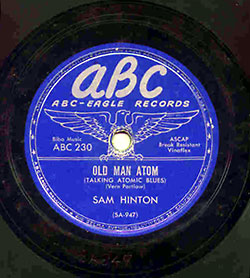 Old Man Atom